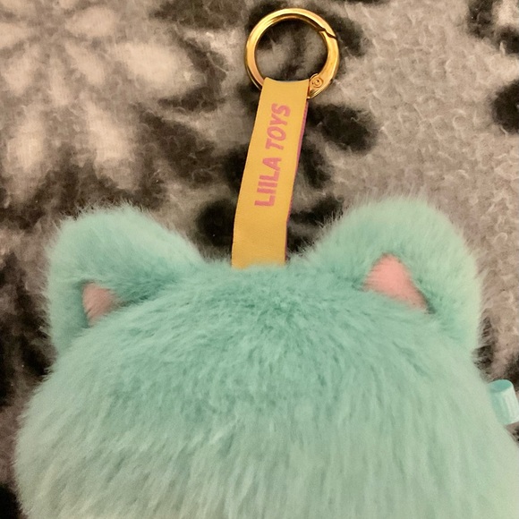 Liila cat toys keyring - Picture 5 of 7